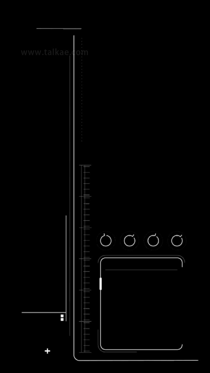 科技界面元素 1